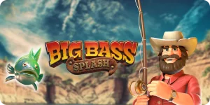 Big Bass Splash game
